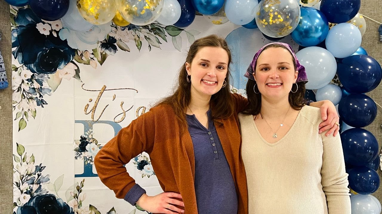 Вечеринка по случаю рождения Кэти — Веселье с девочками Прессли