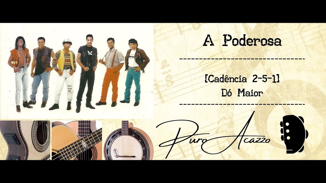 Banda Brasil - A Poderosa