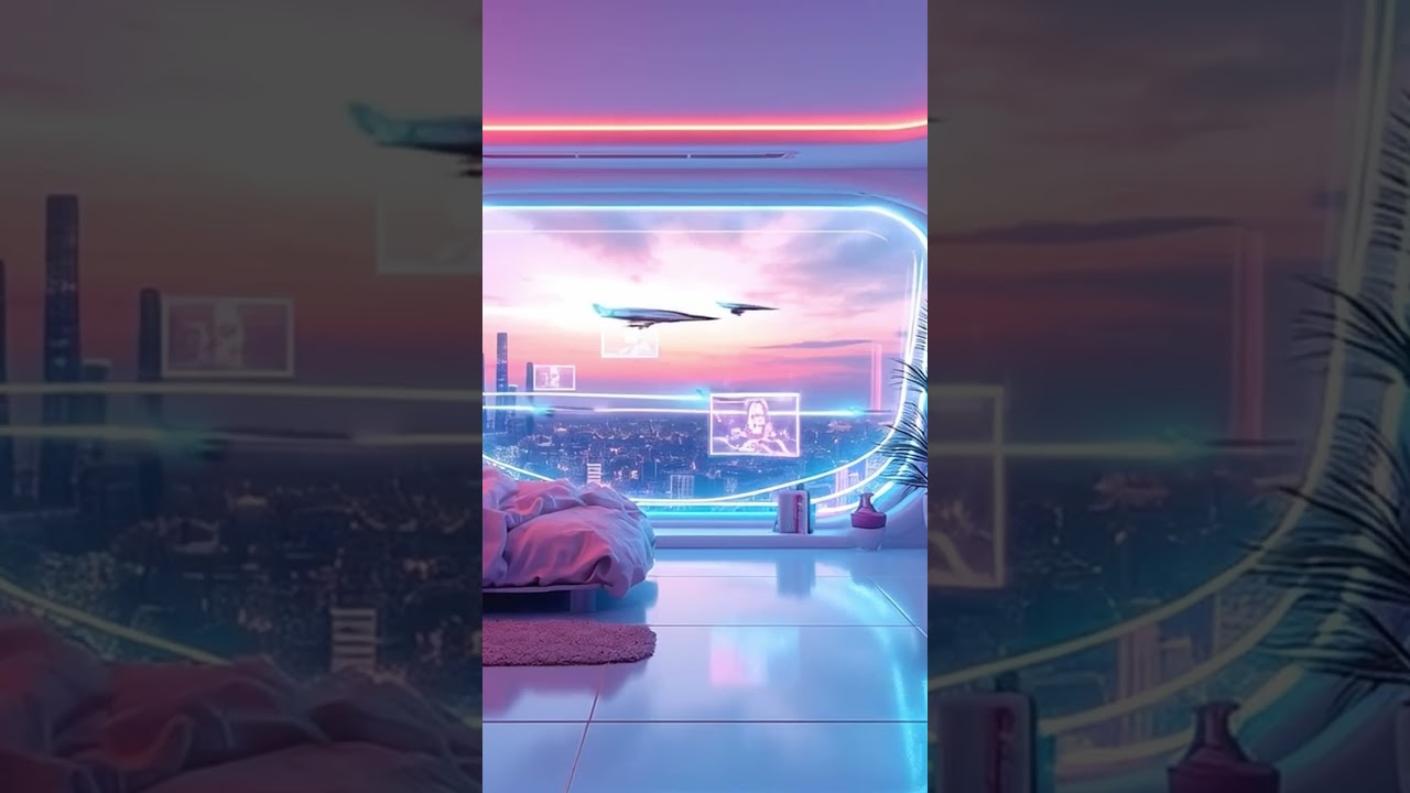 Welcome to the neon world of CroKpop