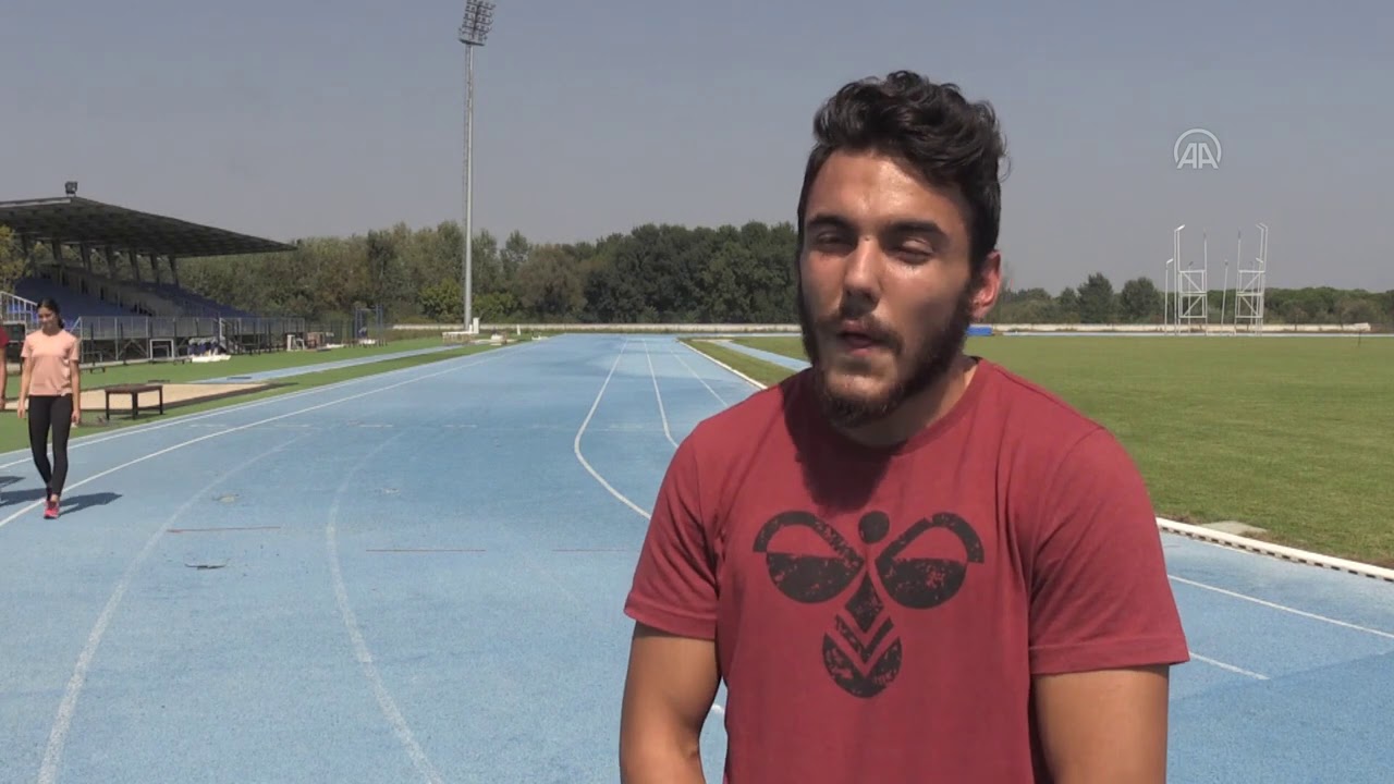 Rekortmen sprinterin gözü uluslararası başarılarda - SAKARYA