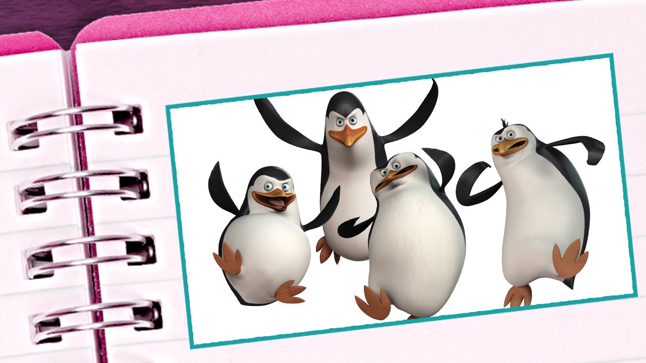Quale pinguino di Madascar sei? TEST!