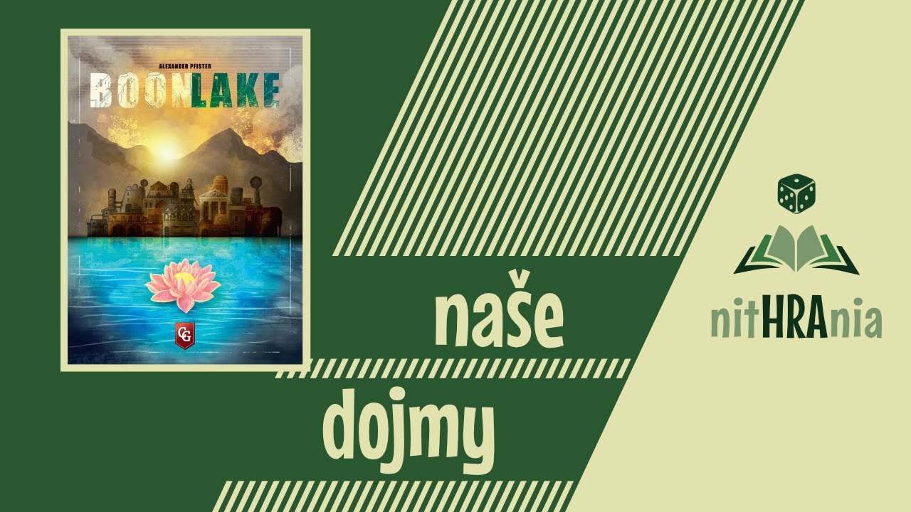 Naše dojmy - Boonlake