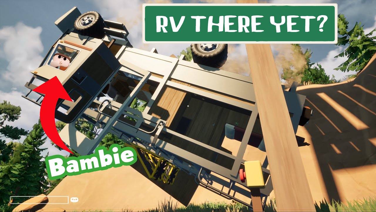 I'll never take another roadtrip again... | RV There Yet?