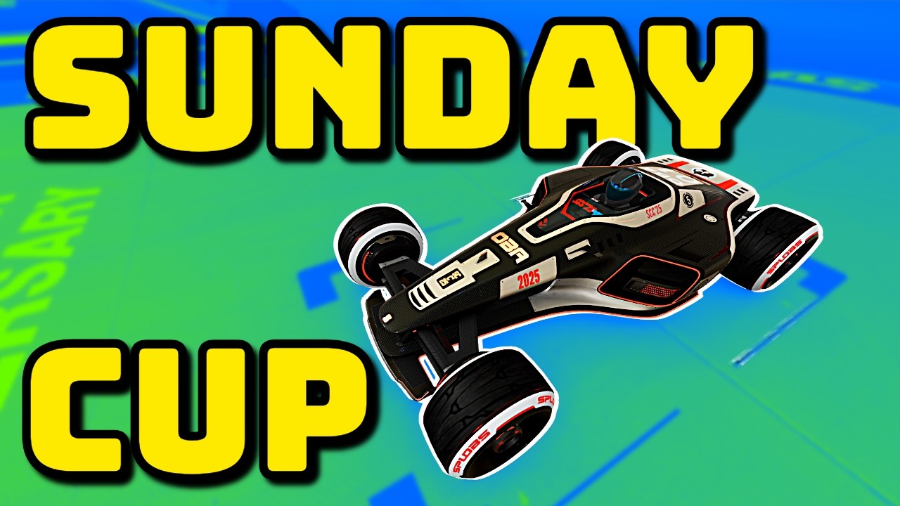 THE SUNDAY CUP! KO's + WEEKLY SHORTS! - Trackmania
