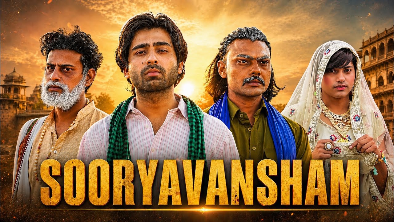 SOORYAVANSHAM | 5SECONDS | R2h