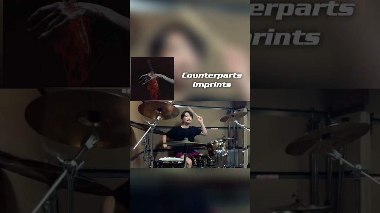 Counterparts - Imprints