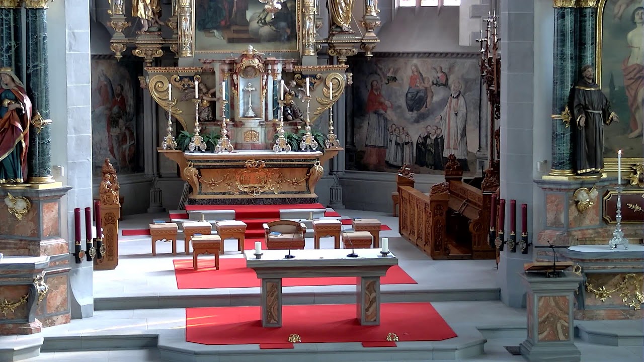 Eucharistiefeier 3. Fastensonntag 2026