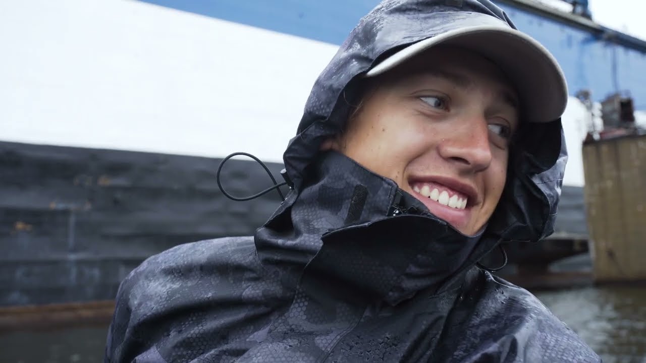 Makšķerē ar Olti Raidījums. Oto Marinaki un Aleksis Švarnovičs. Garmin Predator Cup uzvarētāji