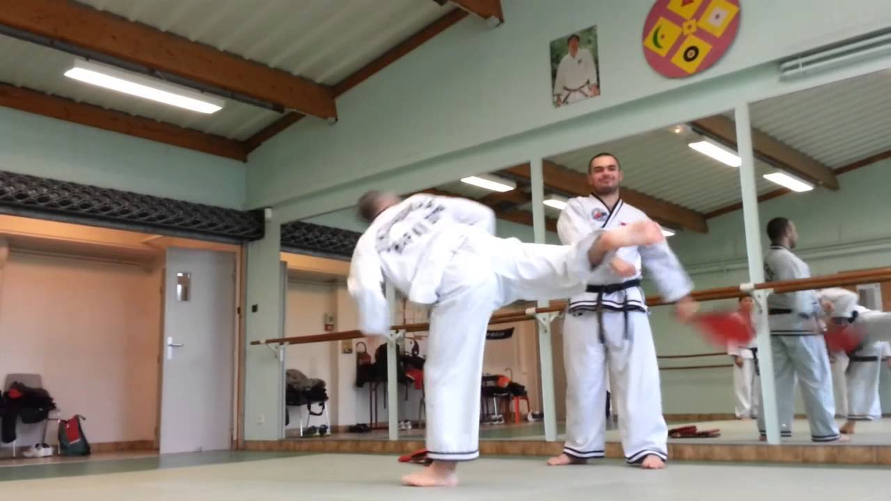 HapkidoJJK - Duidora party