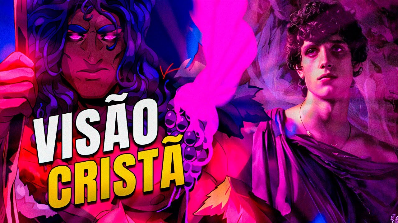 AGORA DIONÍSIO FOI LONGE DEMAIS! - HISTÓRIAS DE... AMOR [?]