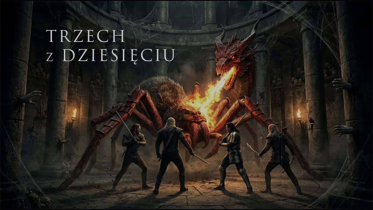 Trzech z Dziesięciu
