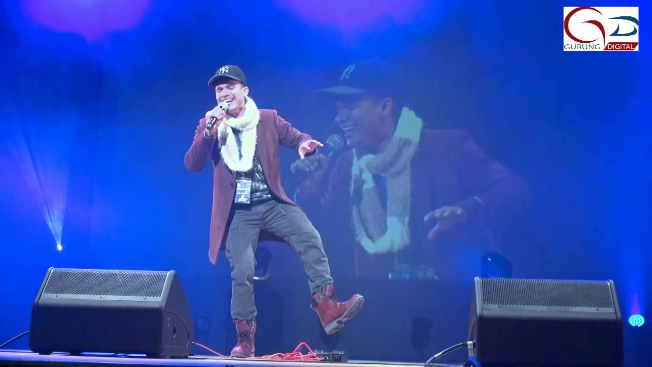 Nepal idol Live in tokyo RAVI OAD