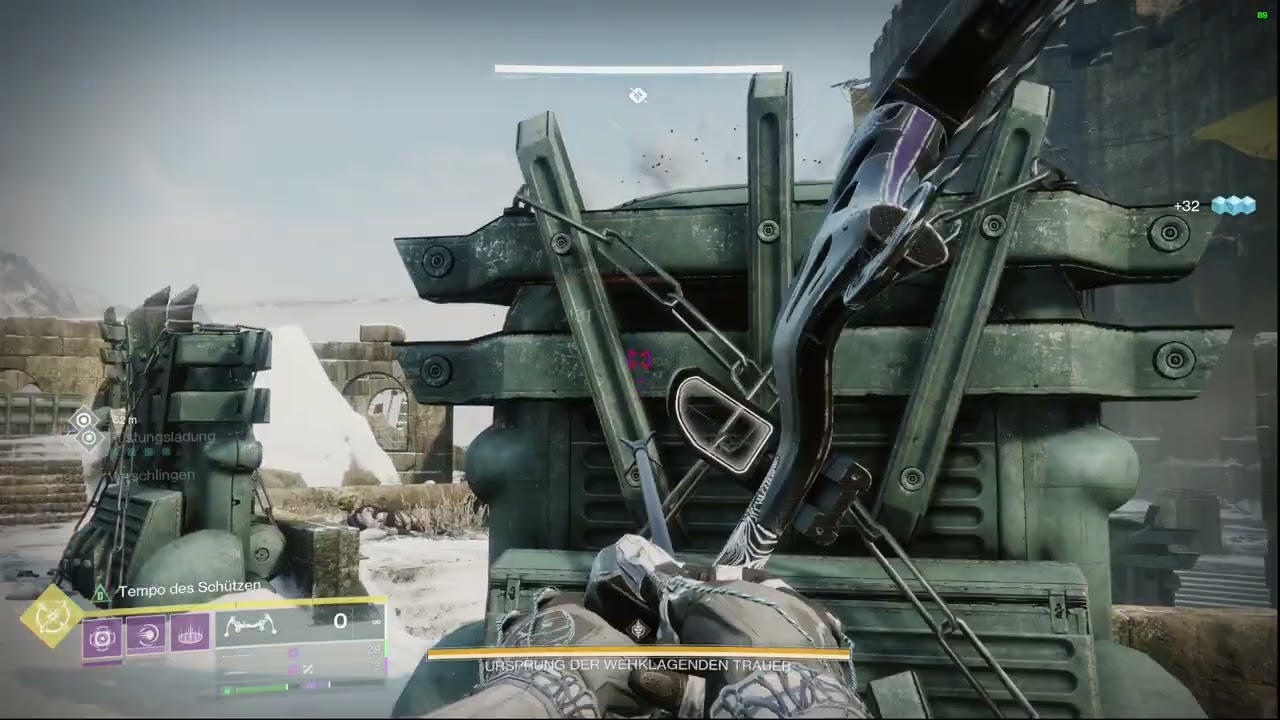 Solo Flawless Warlord’s Ruin #DarkAgeHunt