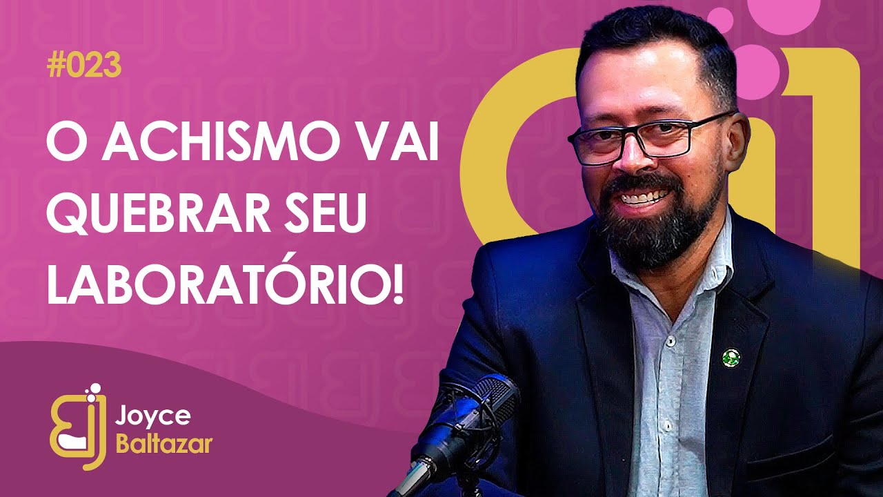 O SEGREDO DOS LABORATÓRIOS DE SUCESSO: Gestão da Qualidade com Luciano Lopes | Podcapacita #023