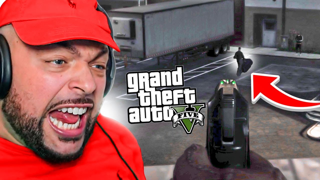 PETER PIET VERMOORD VERKEERDE PERSOON TIJDENS OPDRACHT.. (GTA RP)