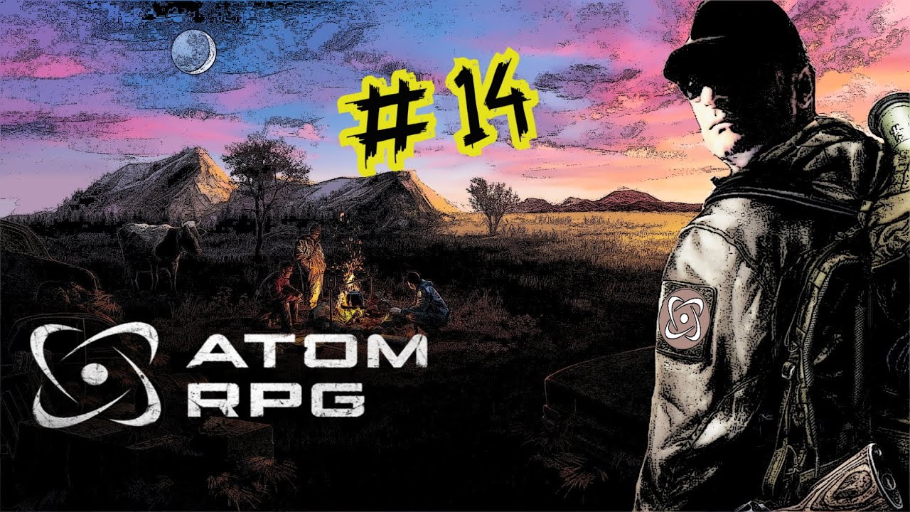 ATOM RPG T&uuml;rk&ccedil;e Oynanış - 14# Dedektif M&uuml;mtaz Aktinyum