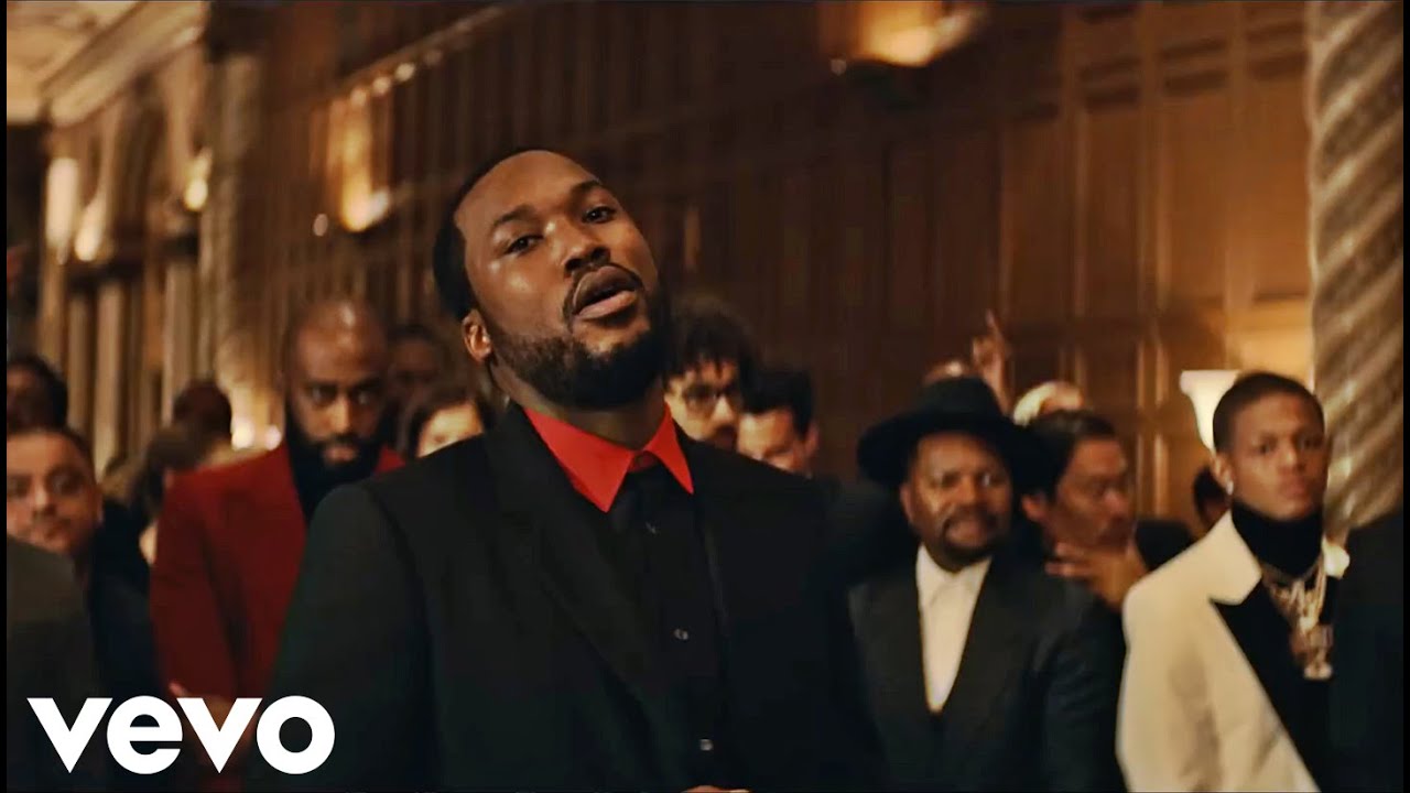 Meek Mill, Lil Wayne - Make It Through (Music Video)