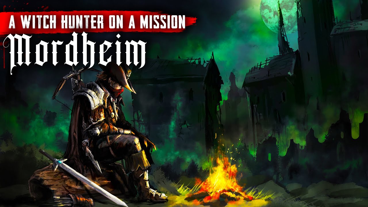 What Made MORDHEIM so Dangerous? A Witch Hunter Into the City of The Damned - Warhammer Fantasy Lore