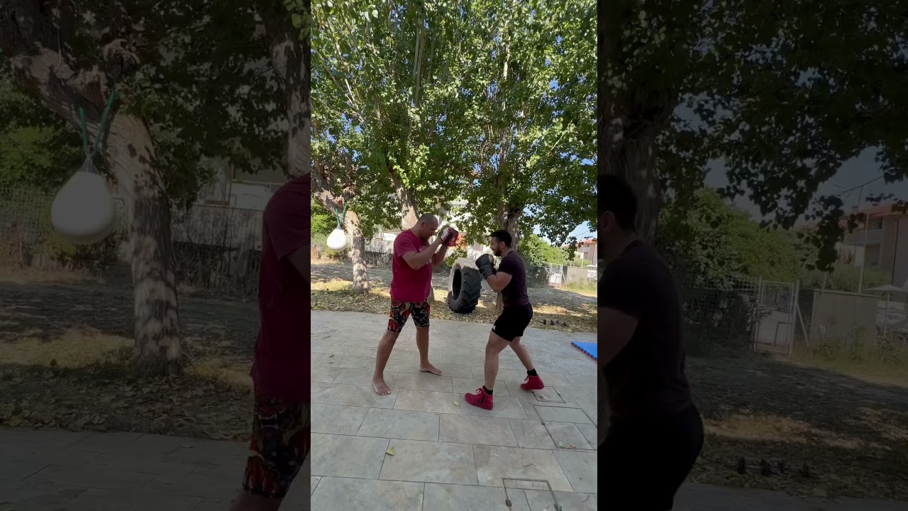 Tutorial boxe #boxing #boxingday #boxingmotivation #boxingtraining #boxingworkout #boxinggym