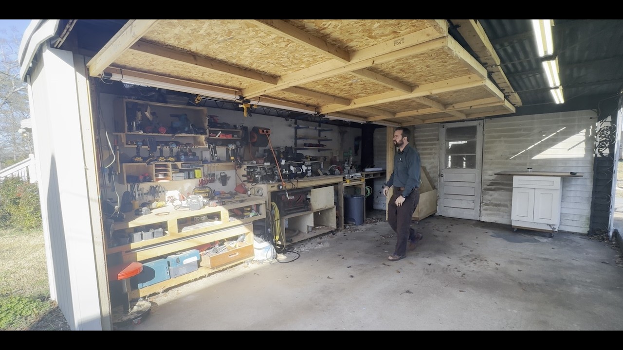 My Shop, As It Is — And Why I’m Moving It