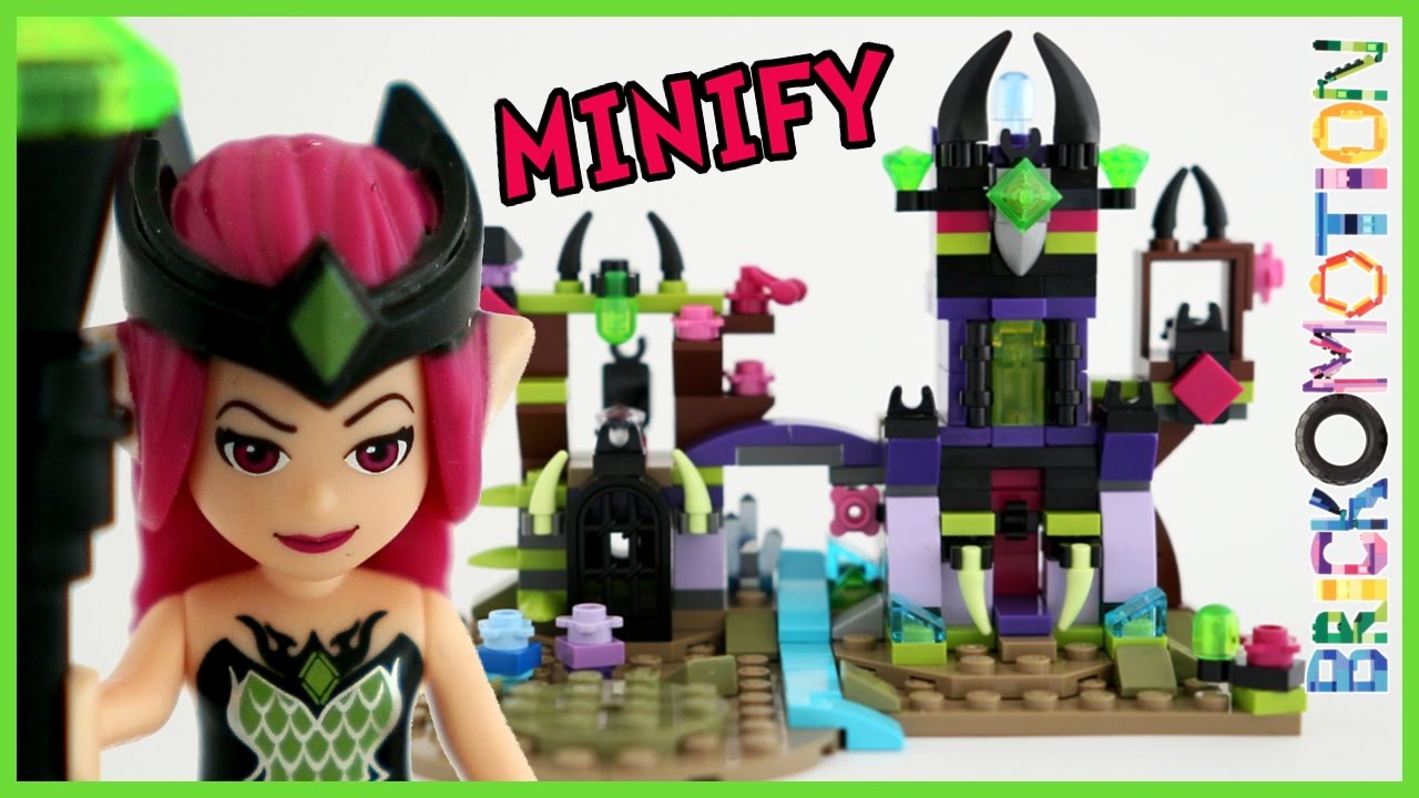 Mini LEGO Ragana's Castle