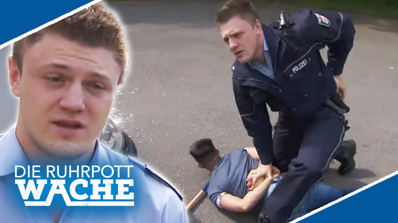 RACHEFELDZUG! Smolik stoppt wilde Selbstjustiz mit Baseballschläger!! | Die Ruhrpottwache | SAT.1