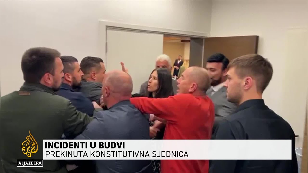 Propao pokušaj formiranja lokalne vlasti u Budvi