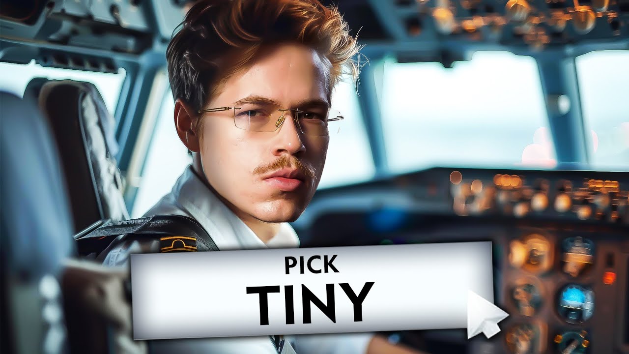 How Topson flies TINY AIRLINES in the new patch...🛫