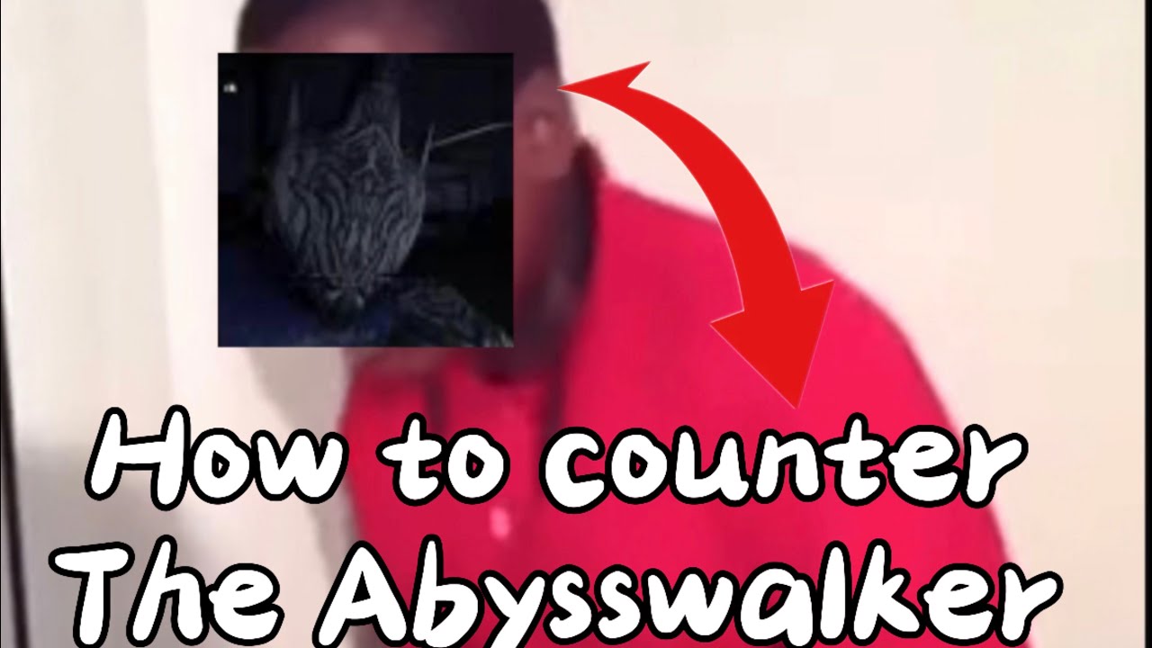 How To Counter The Abysswalker Roblox Violence District most menacing killer yet