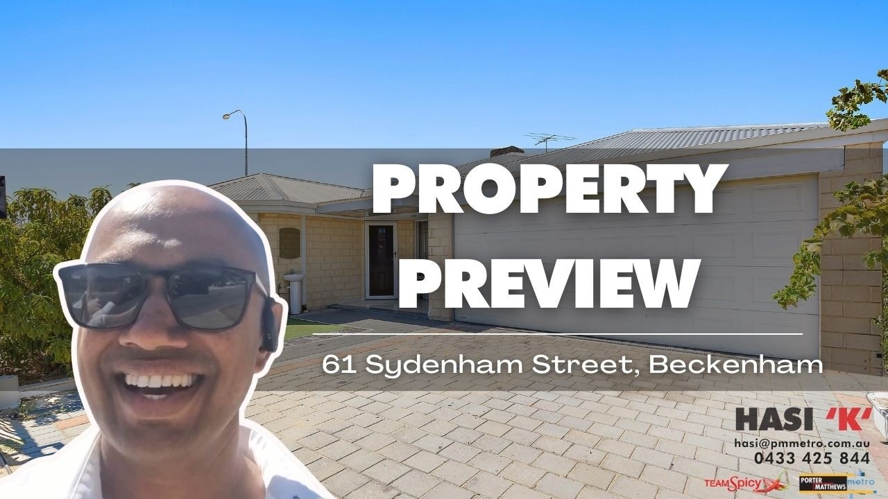 61 sydenham st Beckenham wa 6107