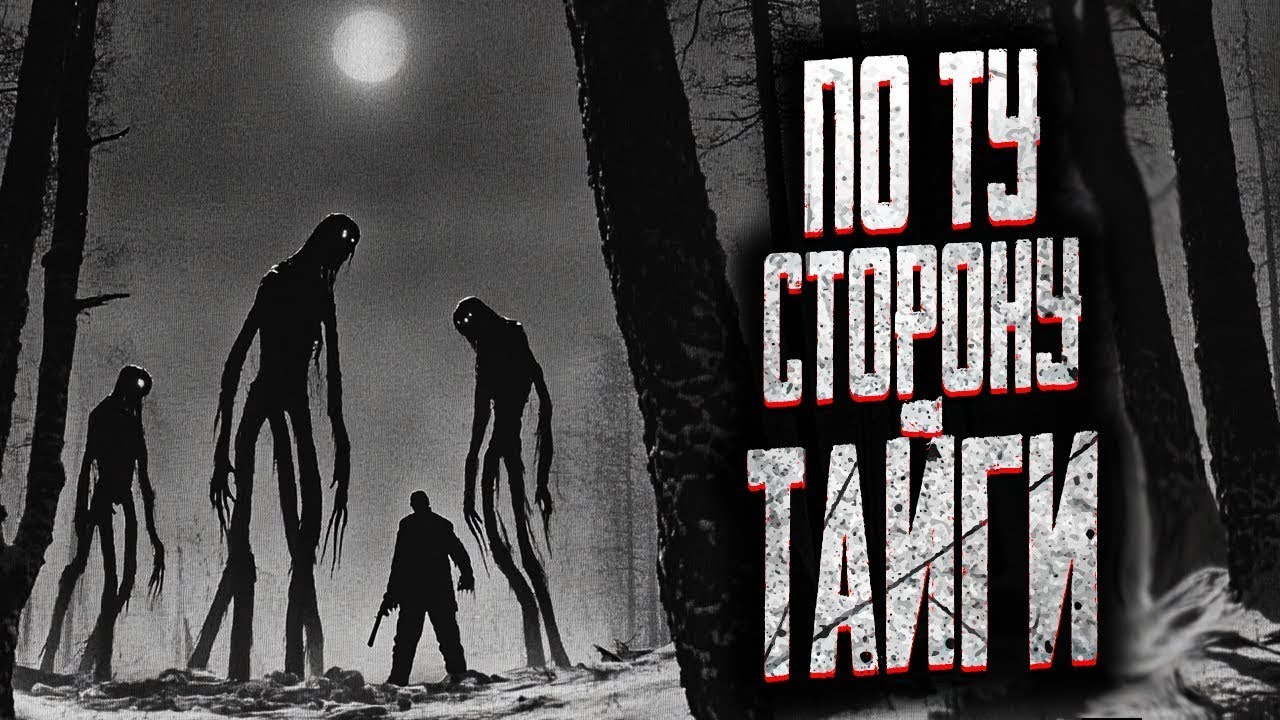 ОХОТНИК НАШЕЛ ОБЛОМКИ САМОЛЁТА В ТАЙГЕ! Страшные истории на ночь. Мистика. Страшилки на ночь.