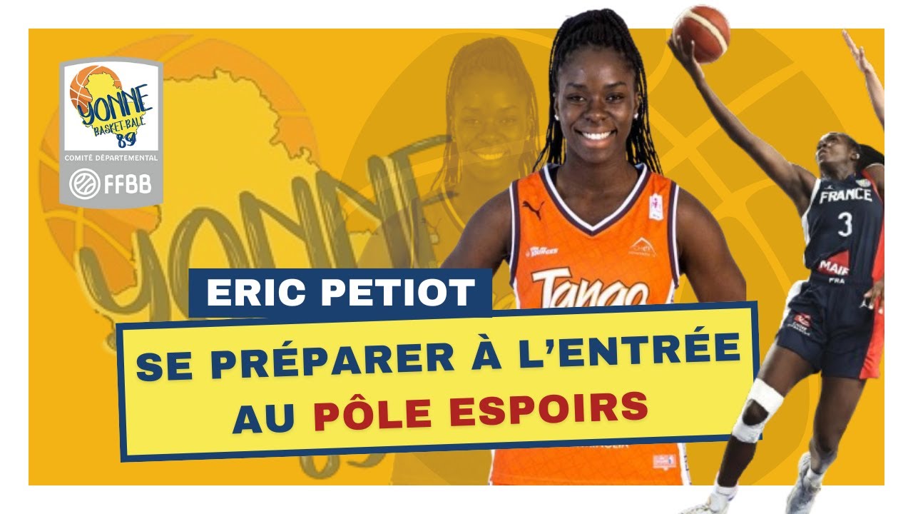 Se préparer à l'entrée au Pôle Espoirs