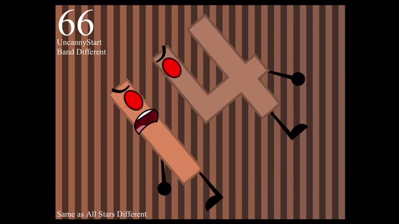 UncannyStart Band VID (1-20)