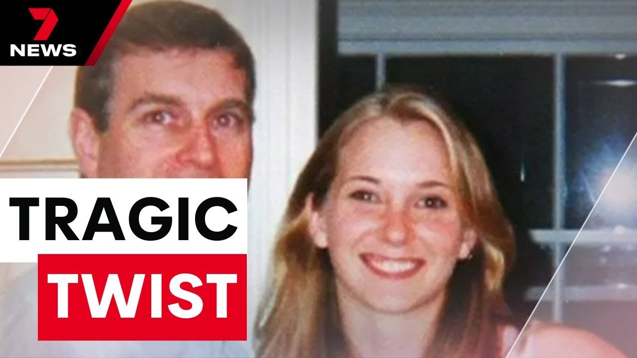 Prince Andrew’s Australian accuser found dead on her family's farm | 7NEWS