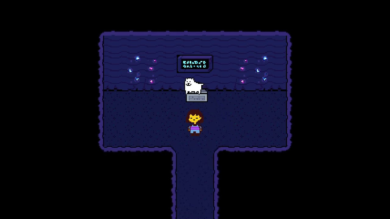 UNDERTALE gamepaly episode 6 chapter 2