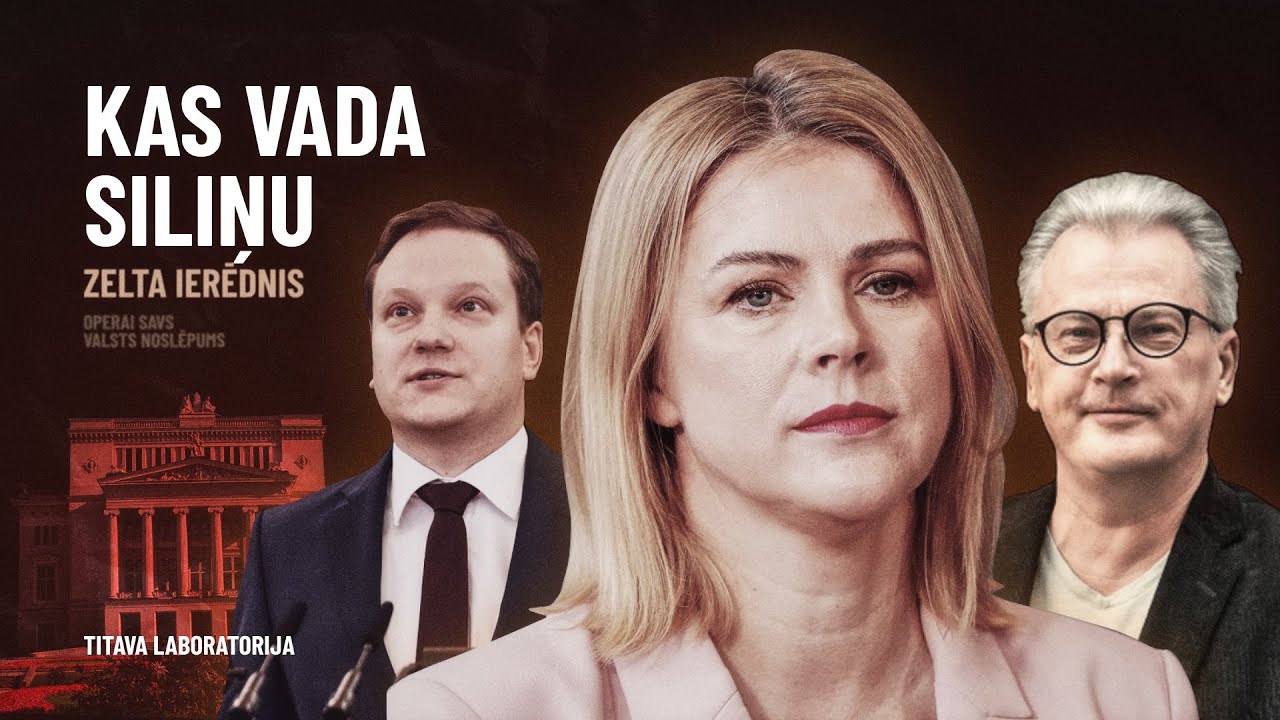 Kas vada Siliņu / Tukša muca šoreiz neskan / Nagla ozolā