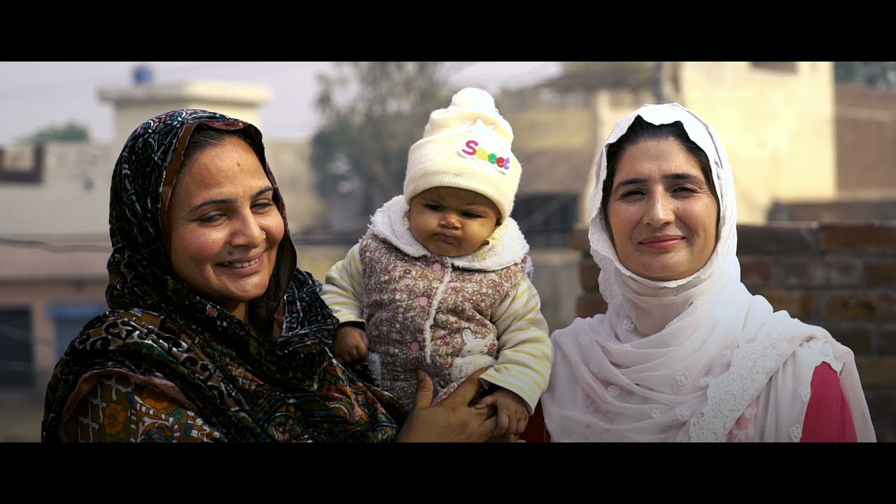 UNICEF - Maternal Healthcare in Pakistan