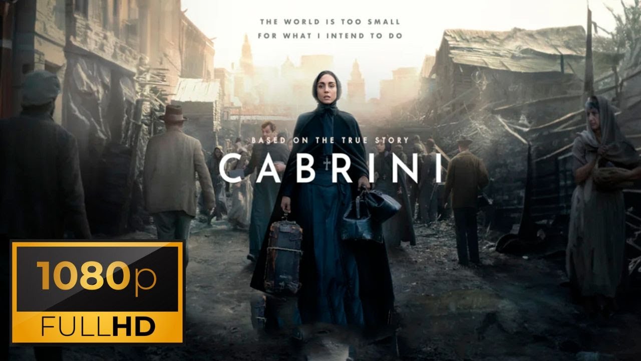 Cabrini (2024) - Tr&aacute;iler Oficial