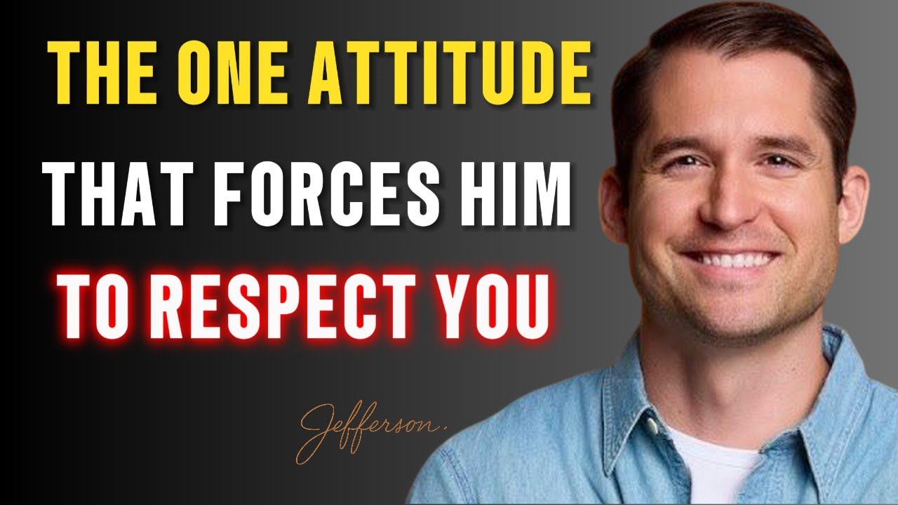 Why Being Too Gentle Makes You Invisible in Love - Jefferson Fisher