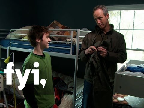 Tiny House Nation: A Lesson in Paring Down (S2, E7) | Home.Made.Nation