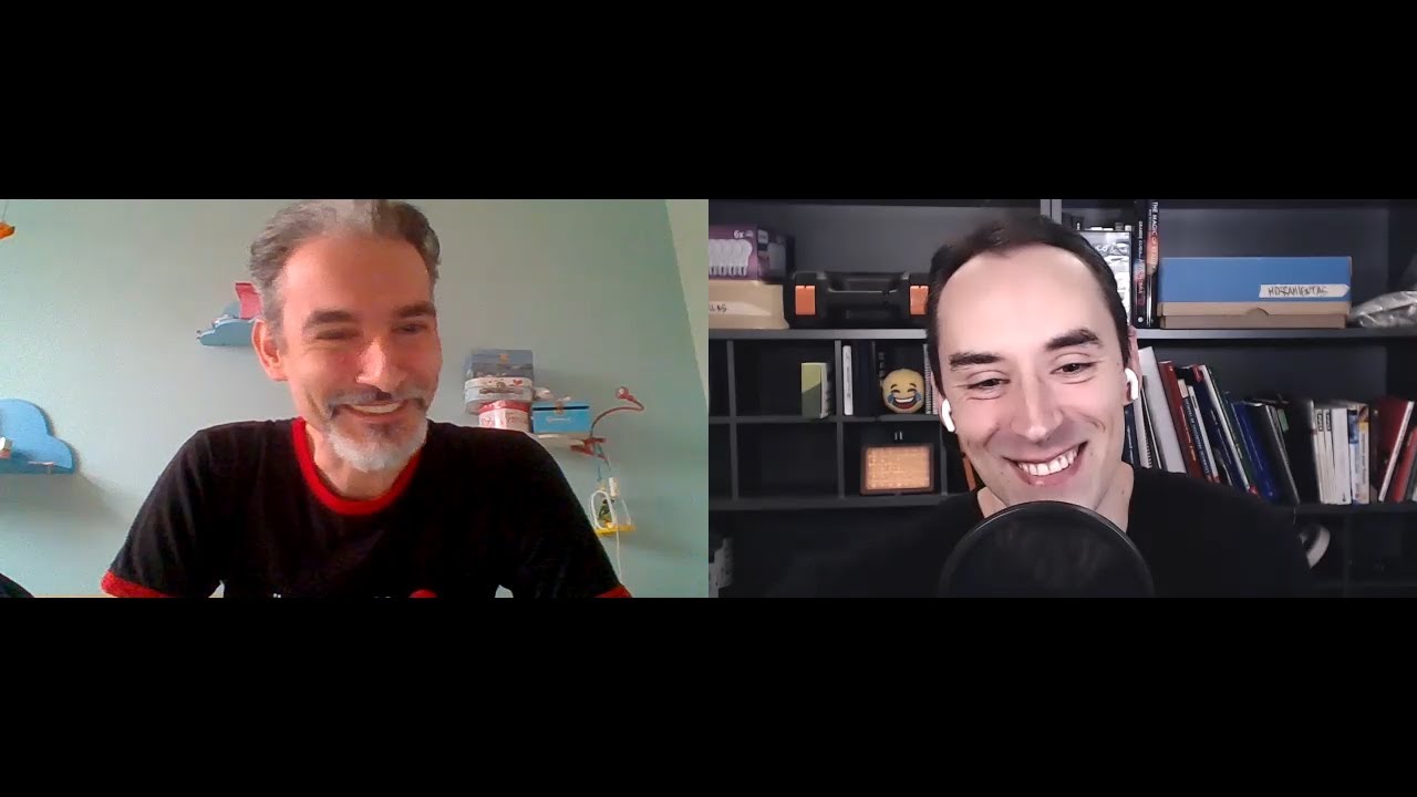 018 - Consejos de un políglota para mejorar tu español (con Stefano Suigo)