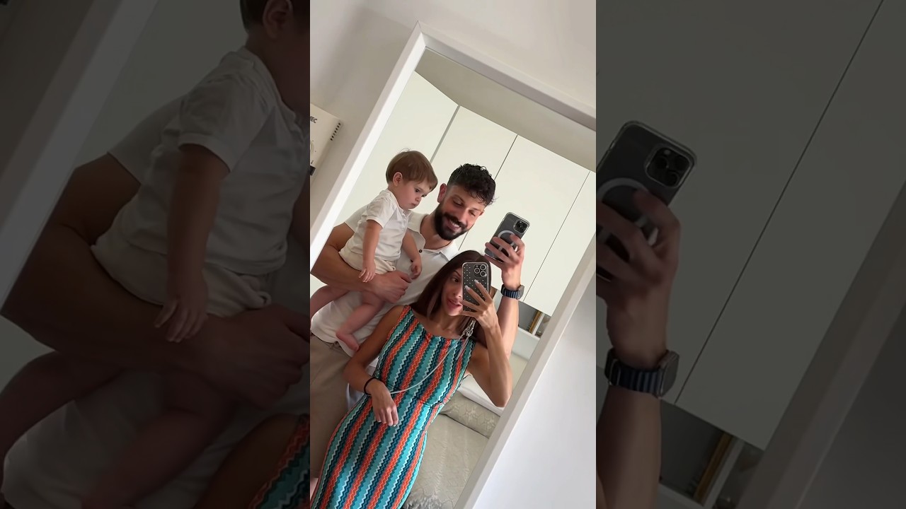 Prepariamo Thomas🍼