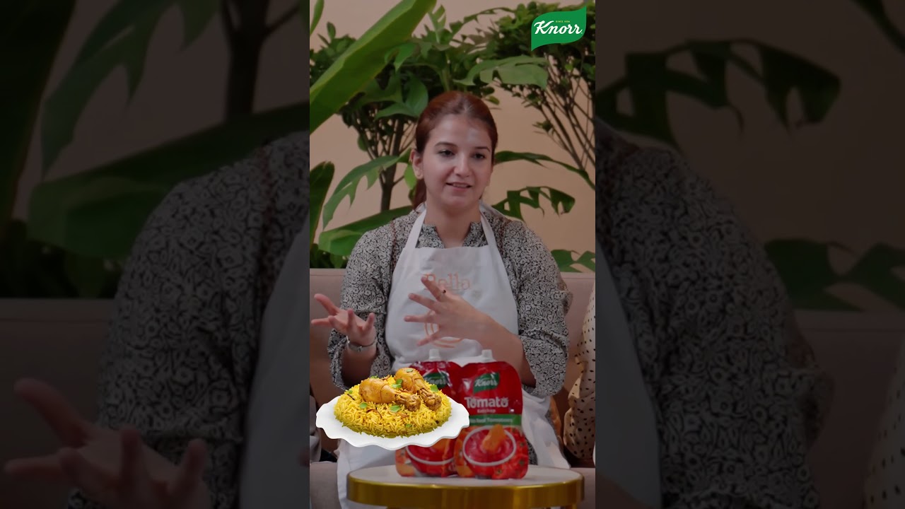 Knorr Ketchup Konfessions