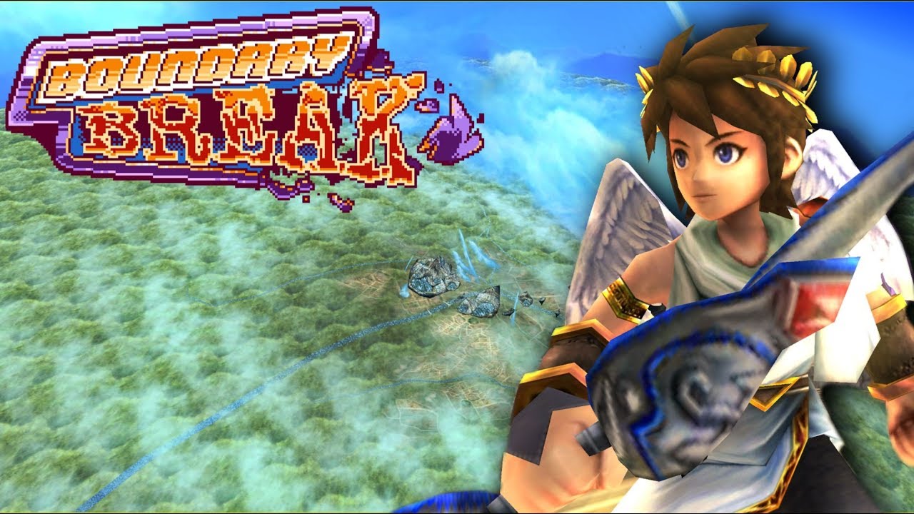 20 загадок, выходящих за рамки игры «Kid Icarus Uprising», раскрыты | Boundary Break