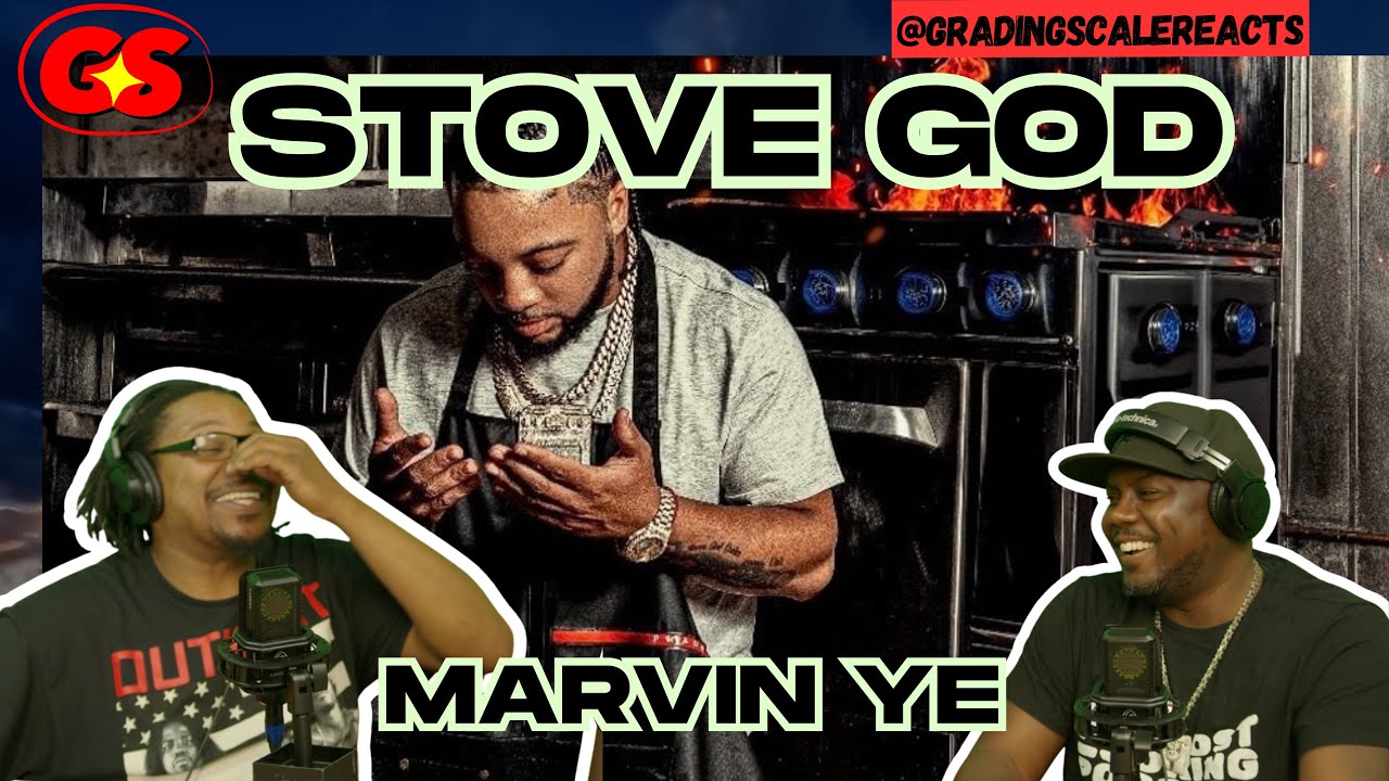 A+!!! Stove God Cooks- Marvin Ye ( Reaction )