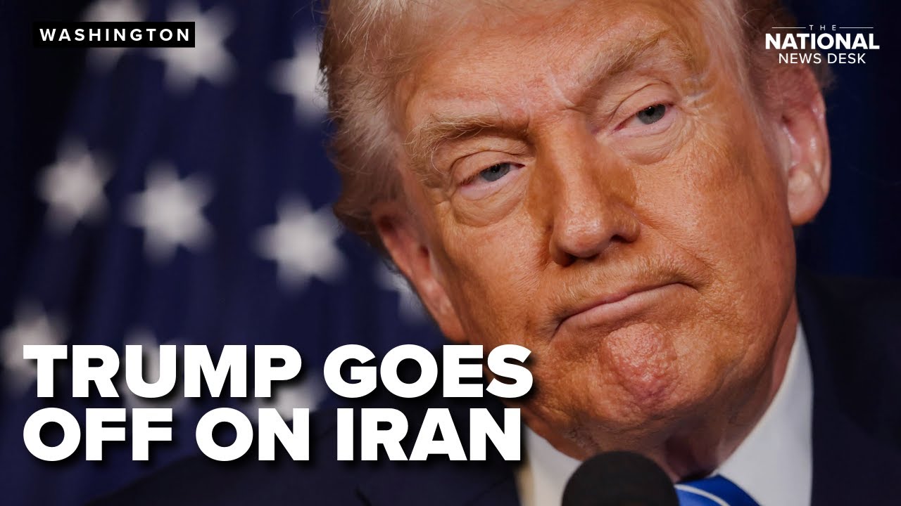 Could the US attack Iran after they sound the alarm?