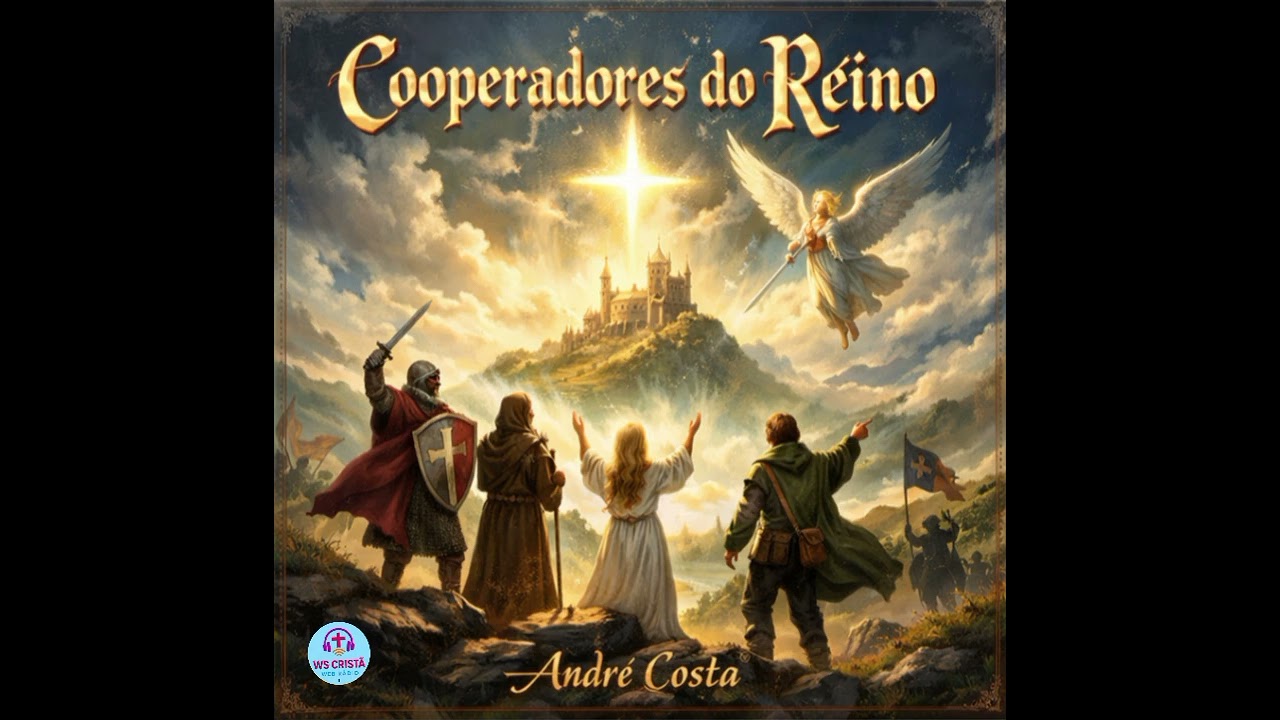 Cooperadores do reino - André Costa 
