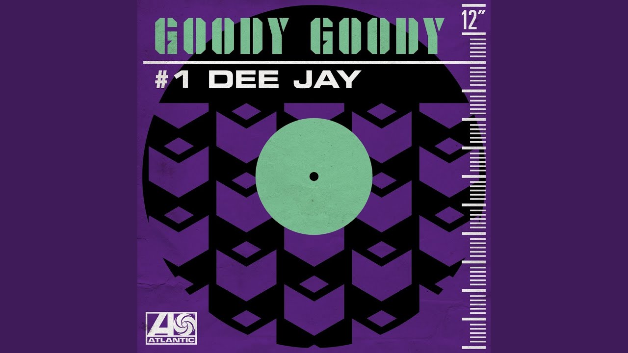 #1 Dee Jay (Instrumental)