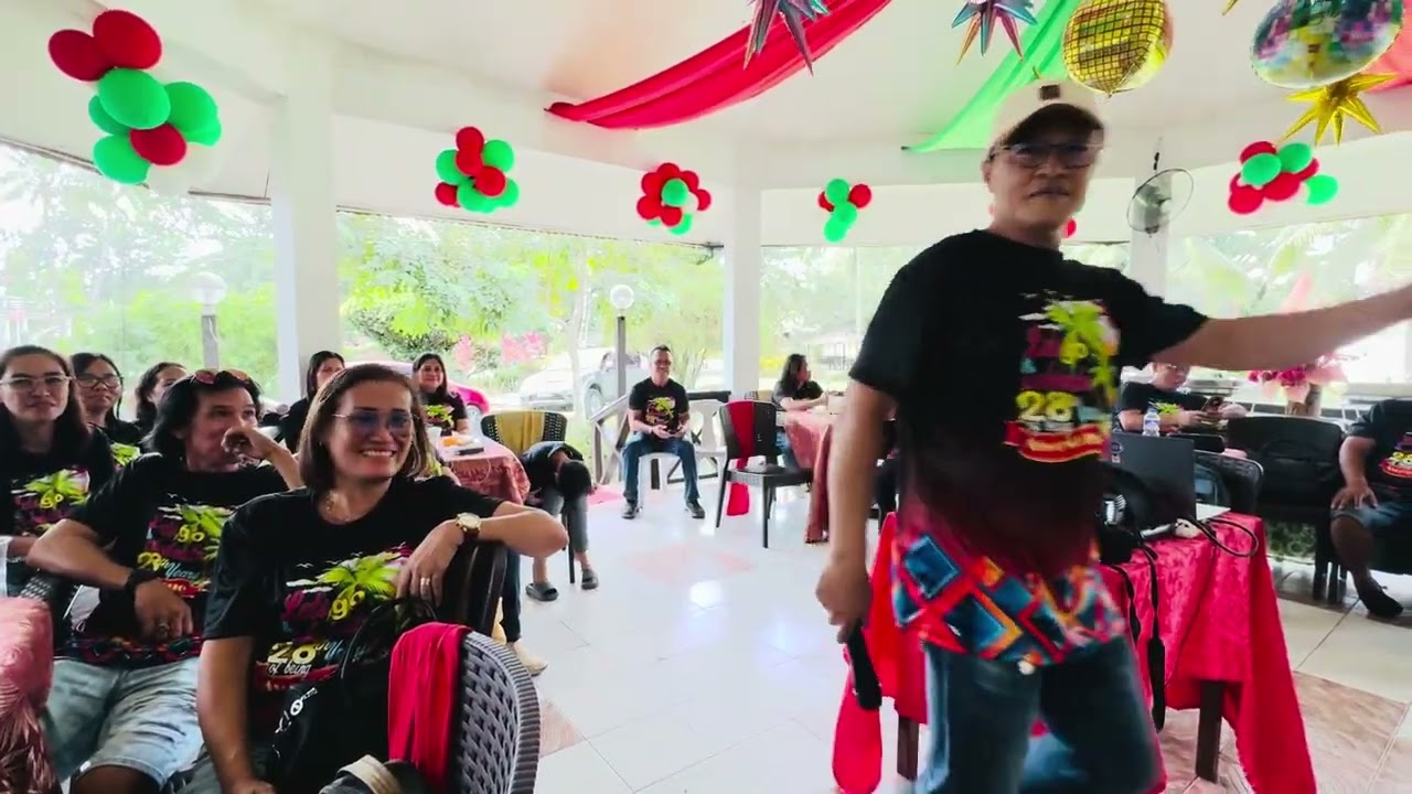 Part 1, SJIT, BSCS batch 1997, 2025 Alumni
