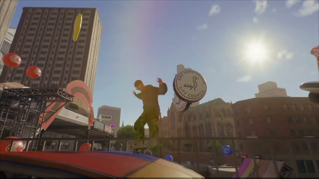 Skate. Class Historian 